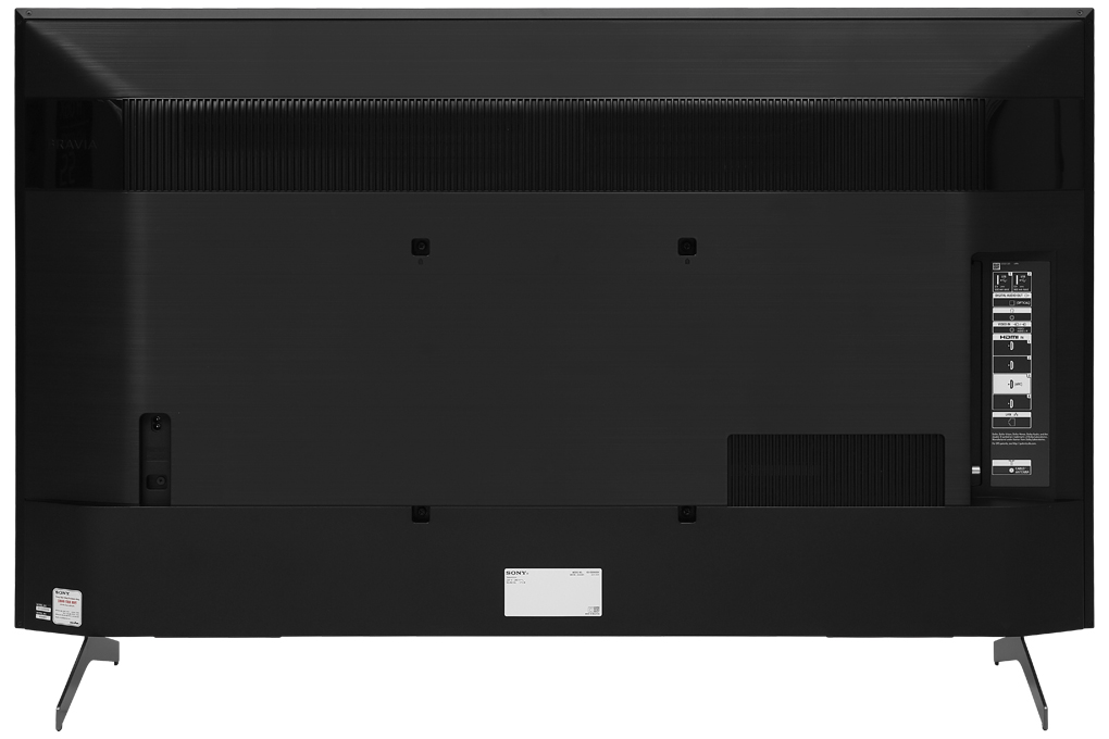 Android Tivi Sony 4K 65inch KD-65X9000H - Đen