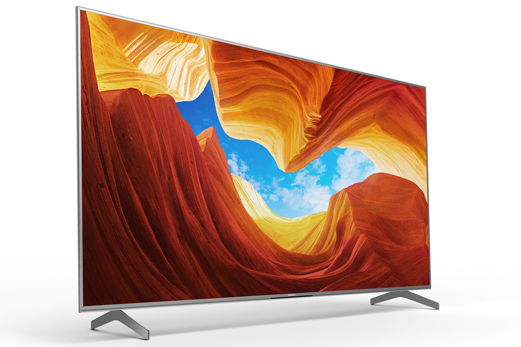 Android Tivi Sony 4K 65inch KD-65X9000H/S - Bạc