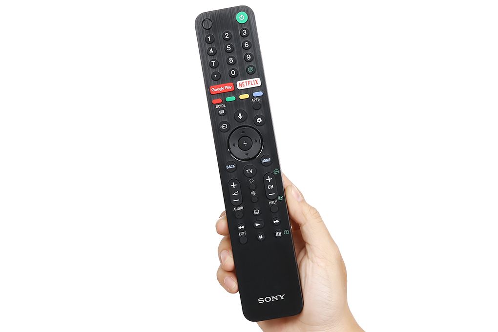 Android Tivi Sony 4K 65inch KD-65X9000H/S - Bạc