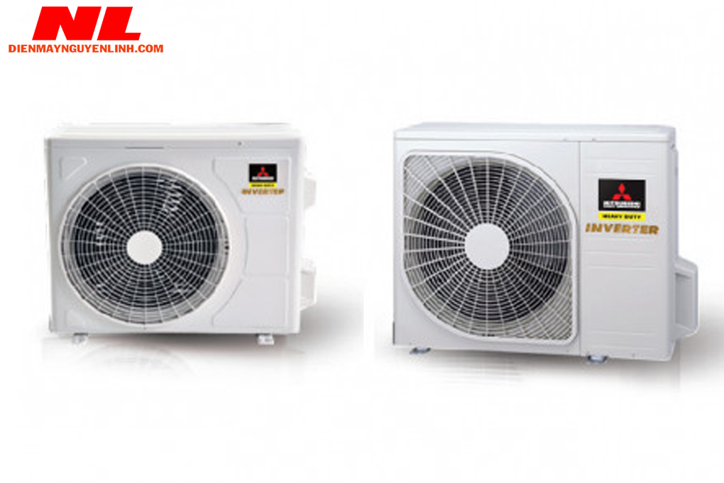 Máy lạnh treo tường Mitsubishi Heavy Invereter 1.5 hp SRK13YXS-W5