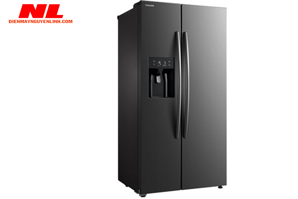 Tủ lạnh Toshiba Inverter 493Lít GR-RS637WE-PMV(06)