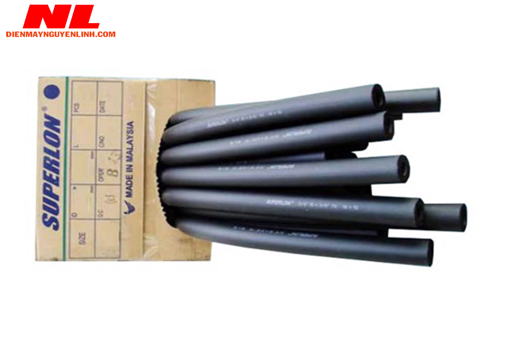 Gen bọc SuperLon cách nhiệt ống đồng