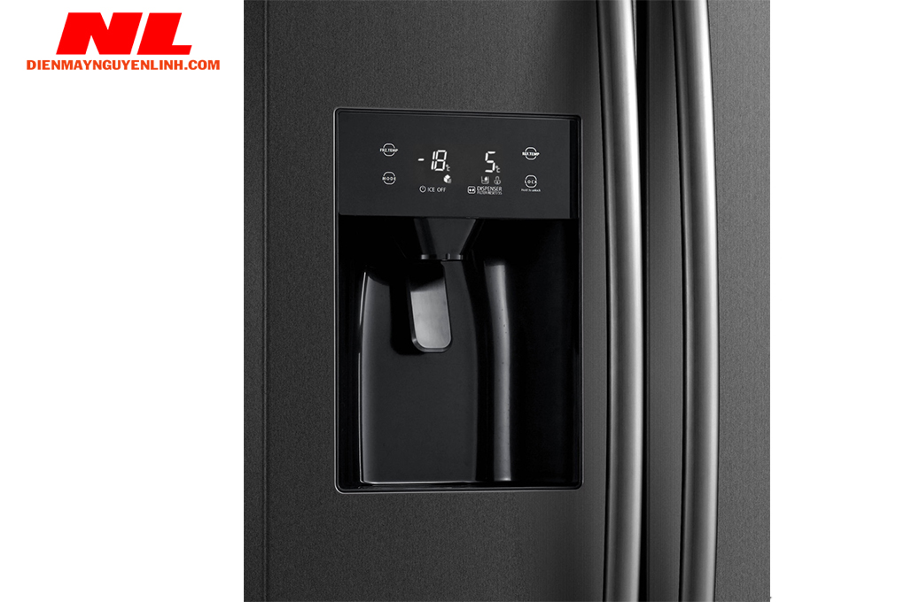 Tủ lạnh Toshiba Inverter 493Lít GR-RS637WE-PMV(06)