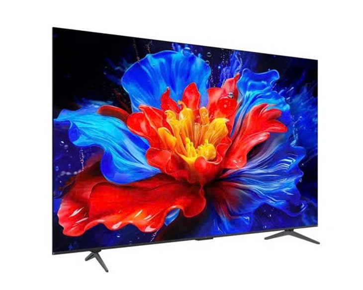 Google Tivi TCL 4K 75 Inch 75P6K