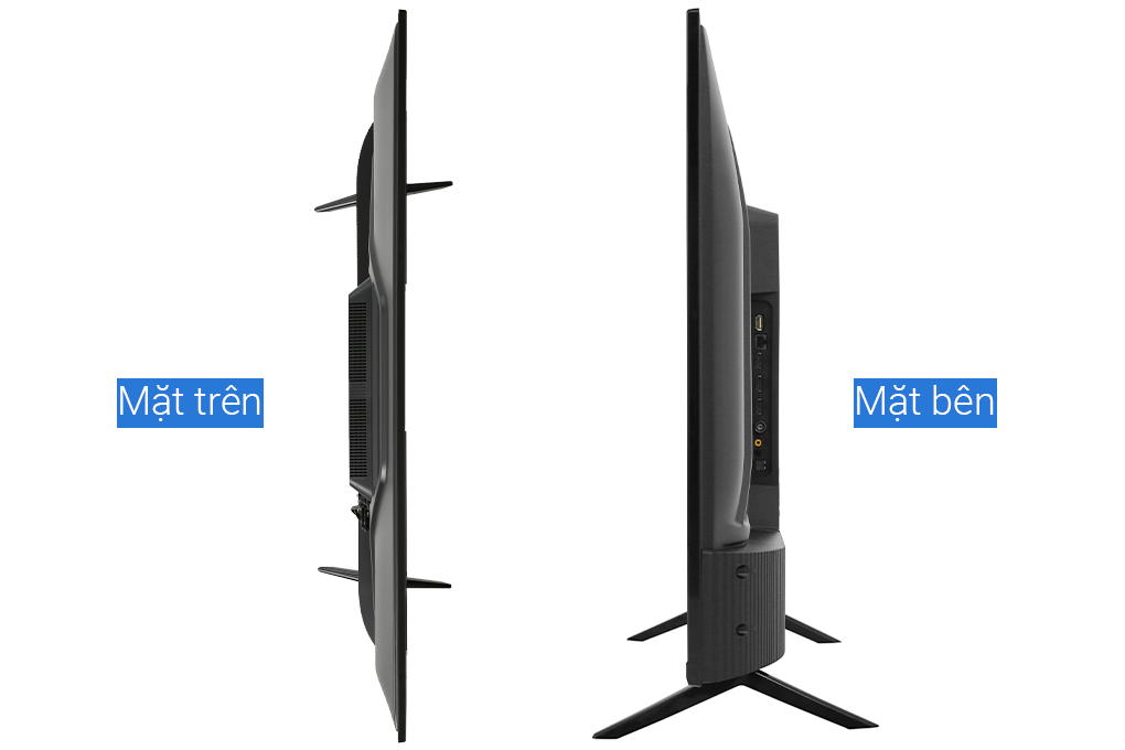 Android Tivi TCL 4K 50 inch 50P615