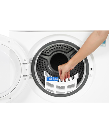 Máy sấy thông hơi Casper 7.2 KG TD-72VWD