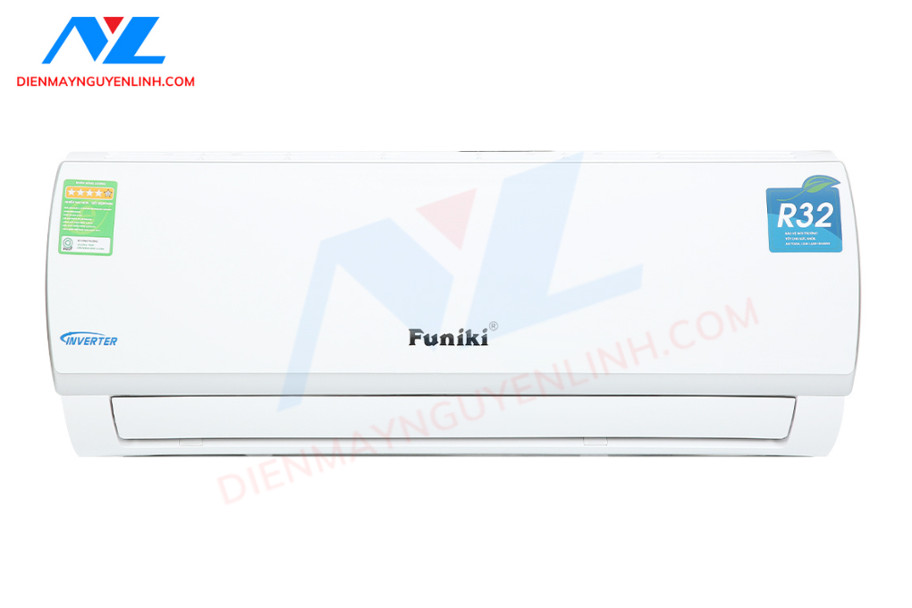 Máy lạnh treo tường Funiki Inverter 2.5 HP HIC24TMU