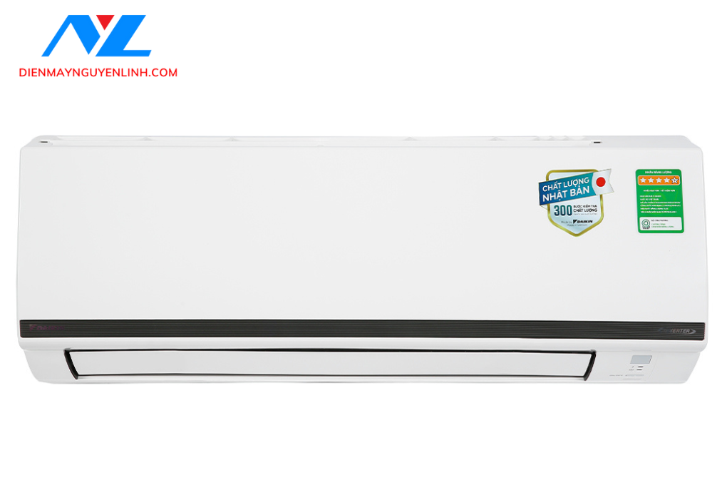 Máy lạnh Daikin Inverter 3.0 HP FTKY71WVMV