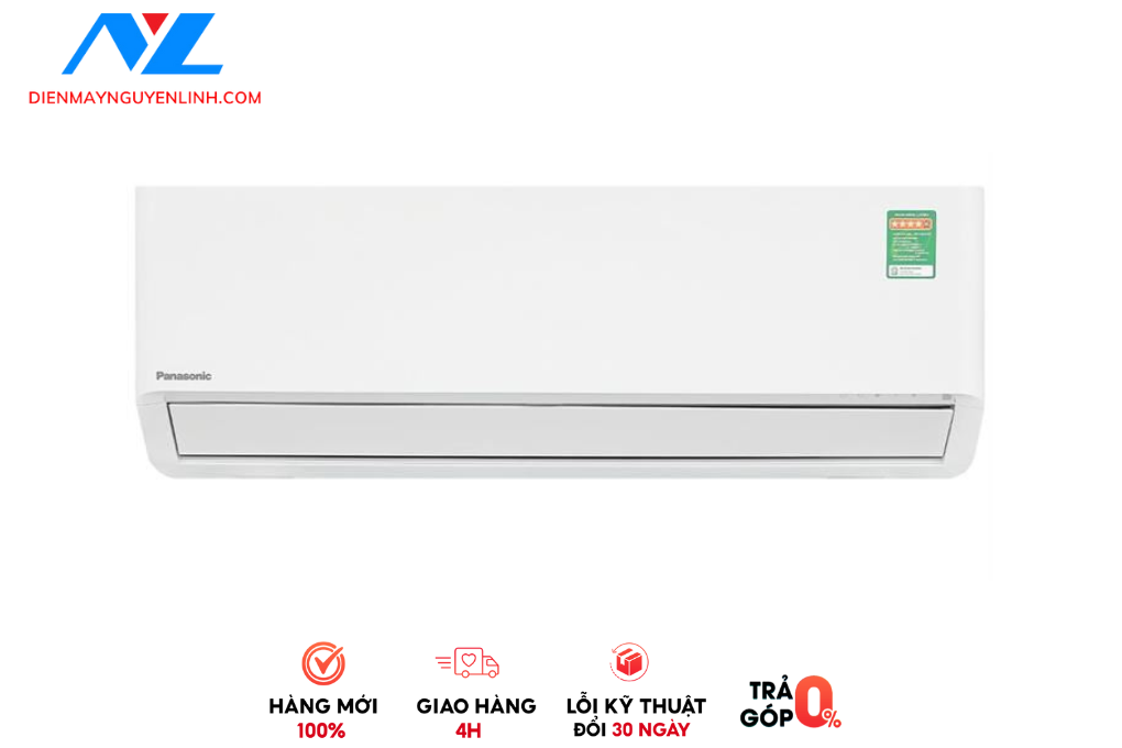 Máy lạnh cao cấp Panasonic Inverter 2025