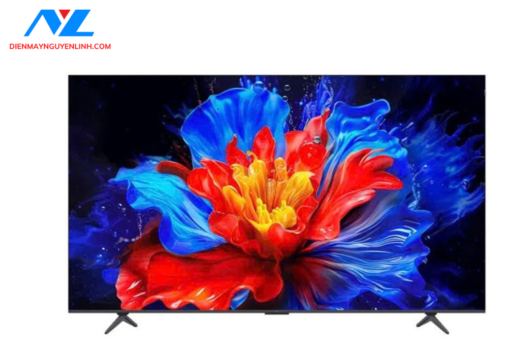 Google Tivi TCL 4K 75 Inch 75P6K
