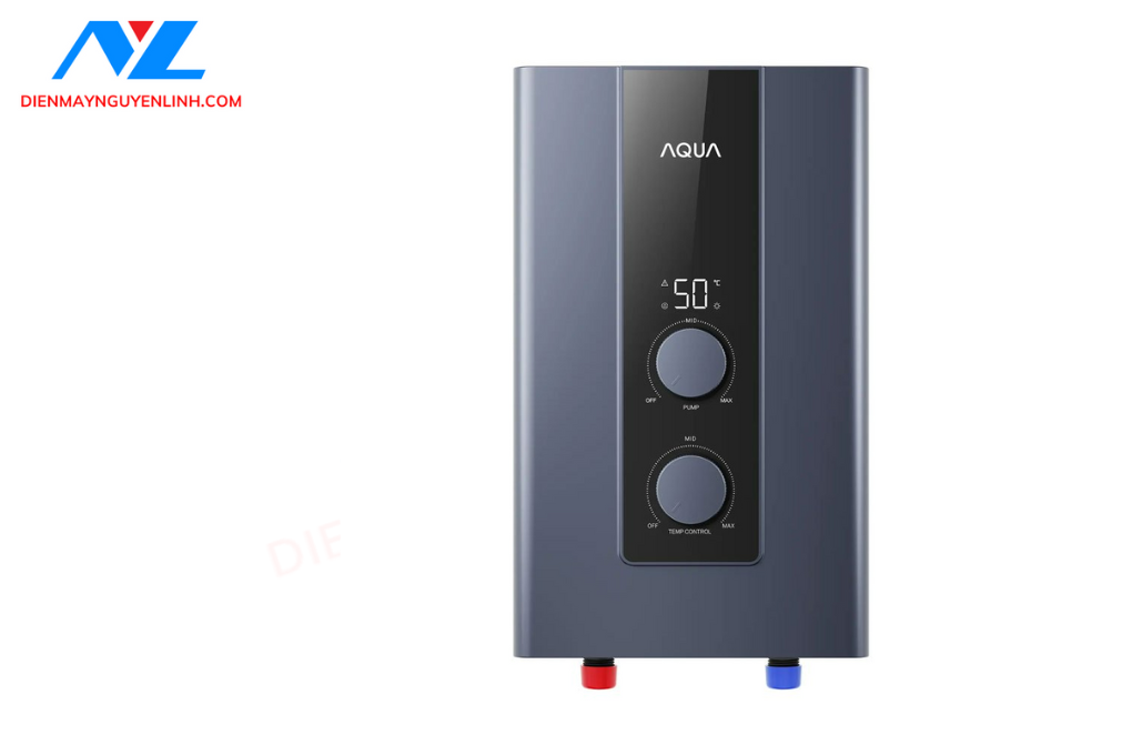 Máy nước nóng trực tiếp Aqua AEI45E-FP3CB(VN)