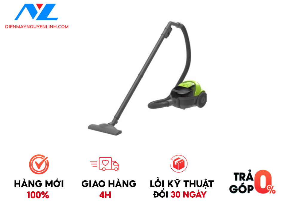 Máy hút bụi Hitachi CV-SF16(LGN)