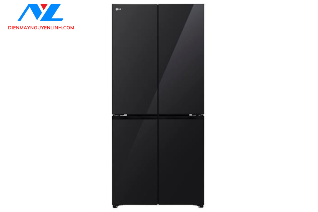 Tủ lạnh LG Inverter 580 lít Multi Door F56BGA làm đá tự động