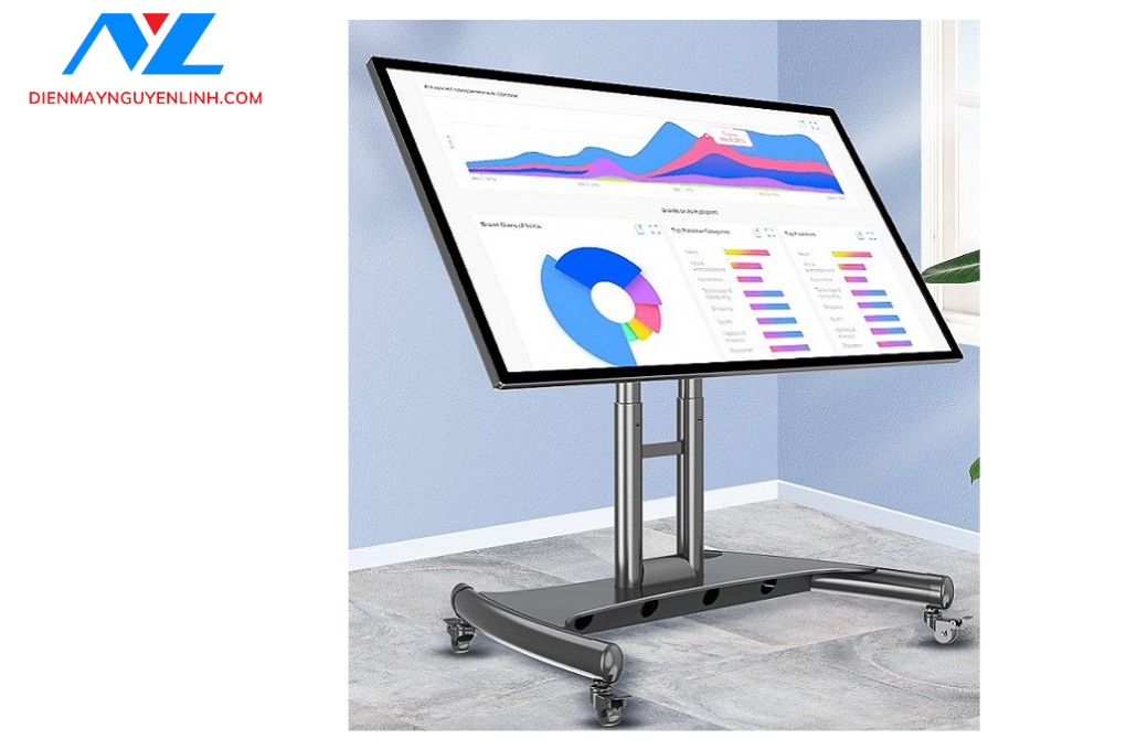 Khung treo tivi di động NB AVA50 (32'-75')