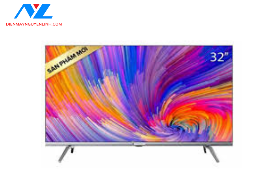 32S3U PLUS - Tivi led Coocaa HD 32 inch Smart TV  32S3U PLUS