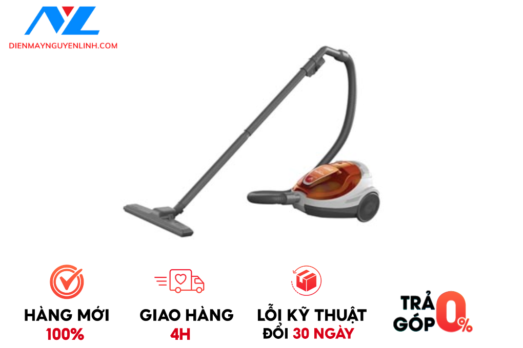 Máy hút bụi Hitachi CV-SF18(OR)