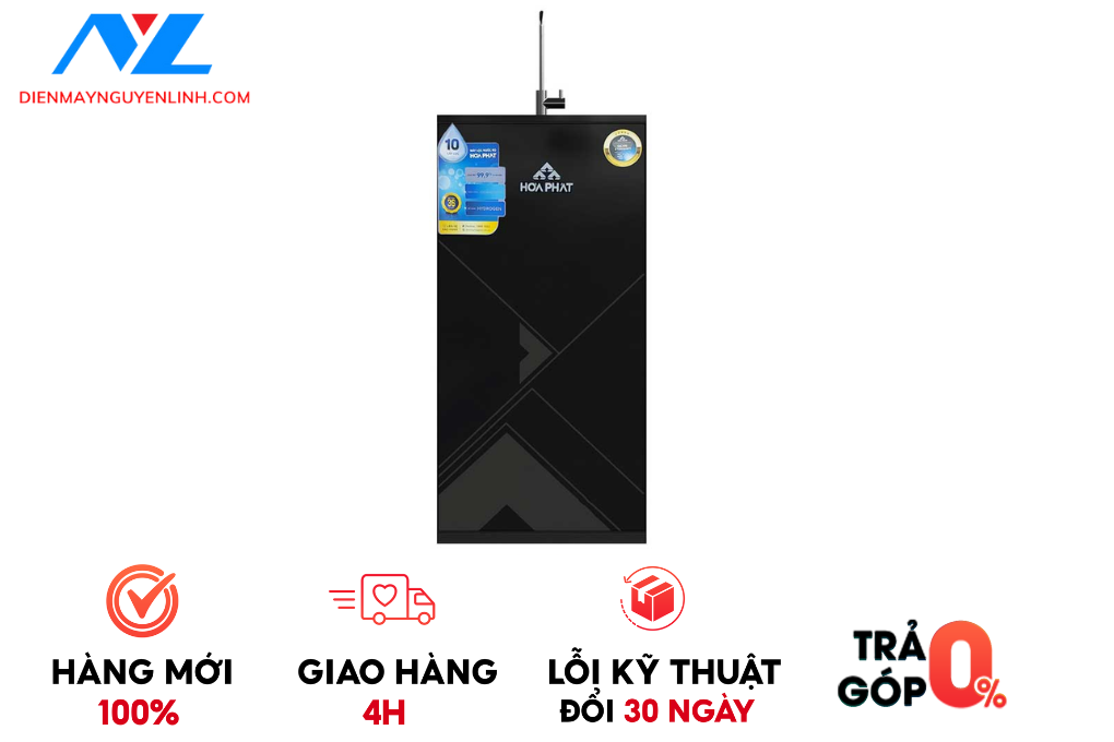 Máy lọc nước RO tủ đứng Hòa Phát HWR1A1022