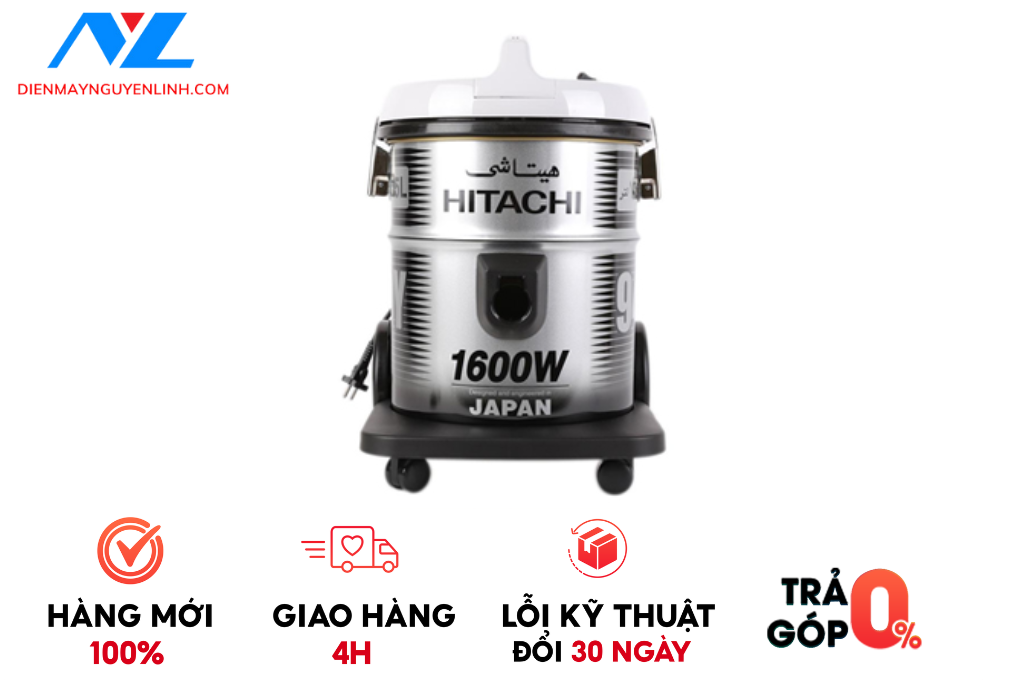 Máy hút bụi Hitachi CV-940Y(PG)