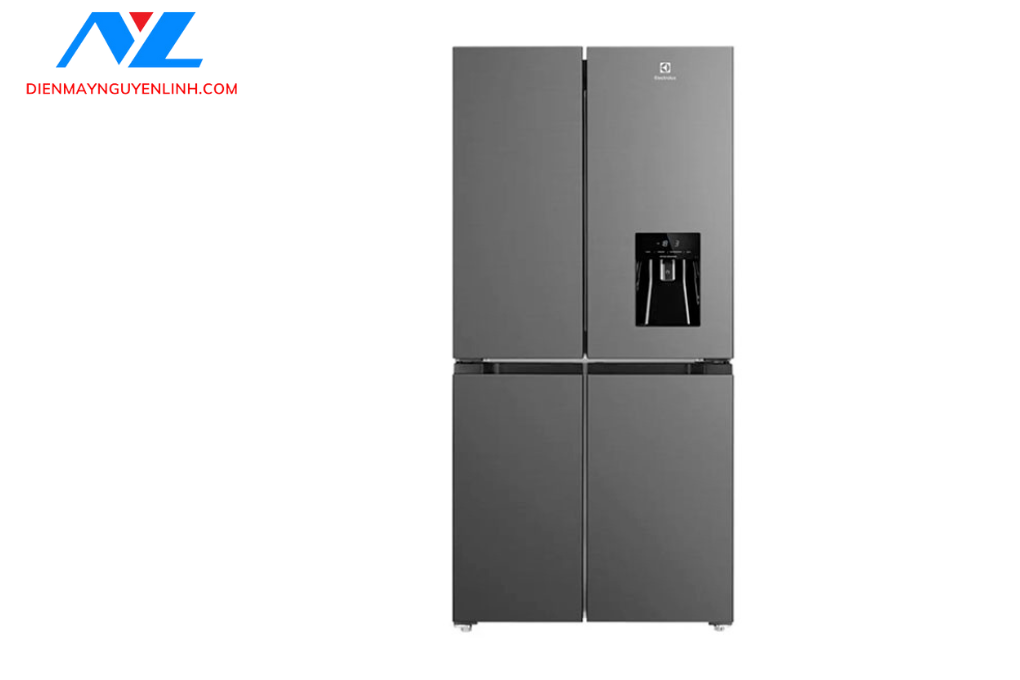 Tủ lạnh Electrolux Inverter 492 lít EQE4960A-B