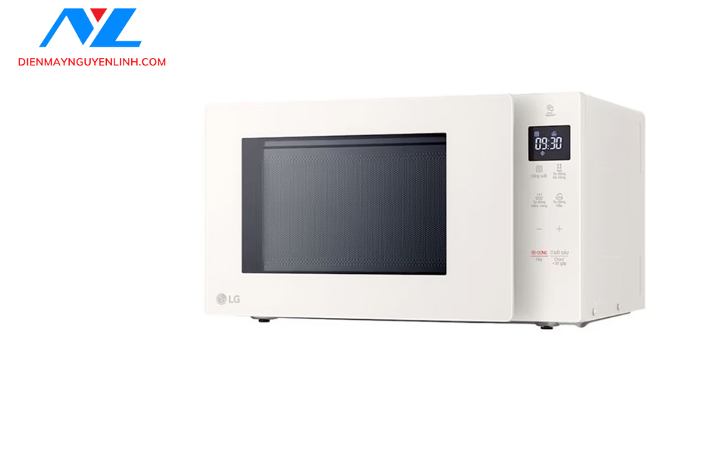 Lò vi sóng LG 20 lít MS2032GIK