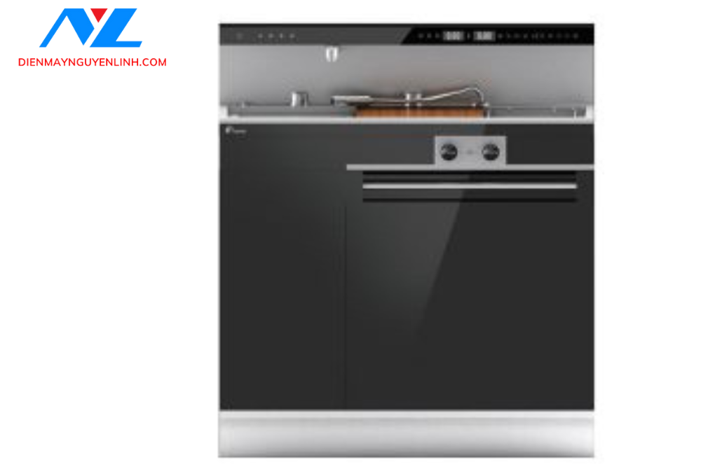 Máy rửa chén tích hợp bồn rửa Nagakawa D-Combine NK10D11M