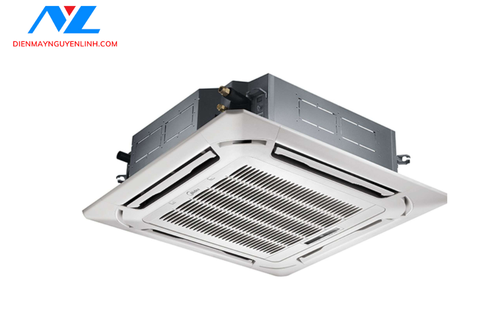 Điều hòa Cassette Inverter Midea MCD-24CRDN8 / MCD-50CRDN8