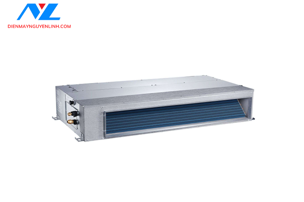 Ống gió Non Inverter thương hiệu MIDEA - Giá tốt 2025