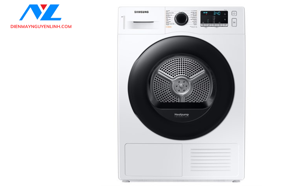 Máy sấy thông minh Samsung DV90TA240AE/SV