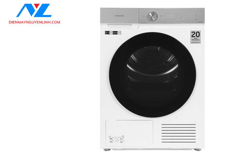 Máy sấy thông minh Samsung Bespoke DV90BB9440GH/SV