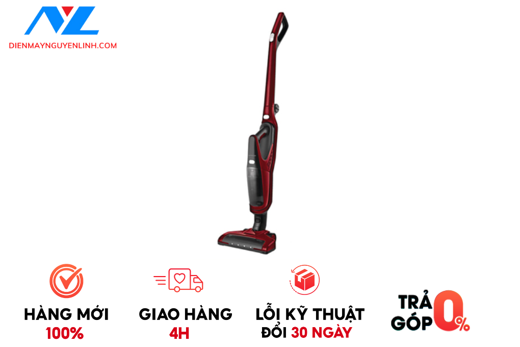 Máy hút bụi không dây Hitachi PV-X85M(MRE)