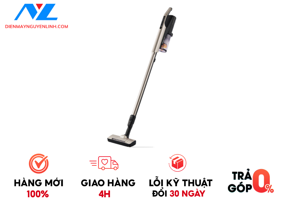 Máy hút bụi không dây Hitachi PV-XL2K