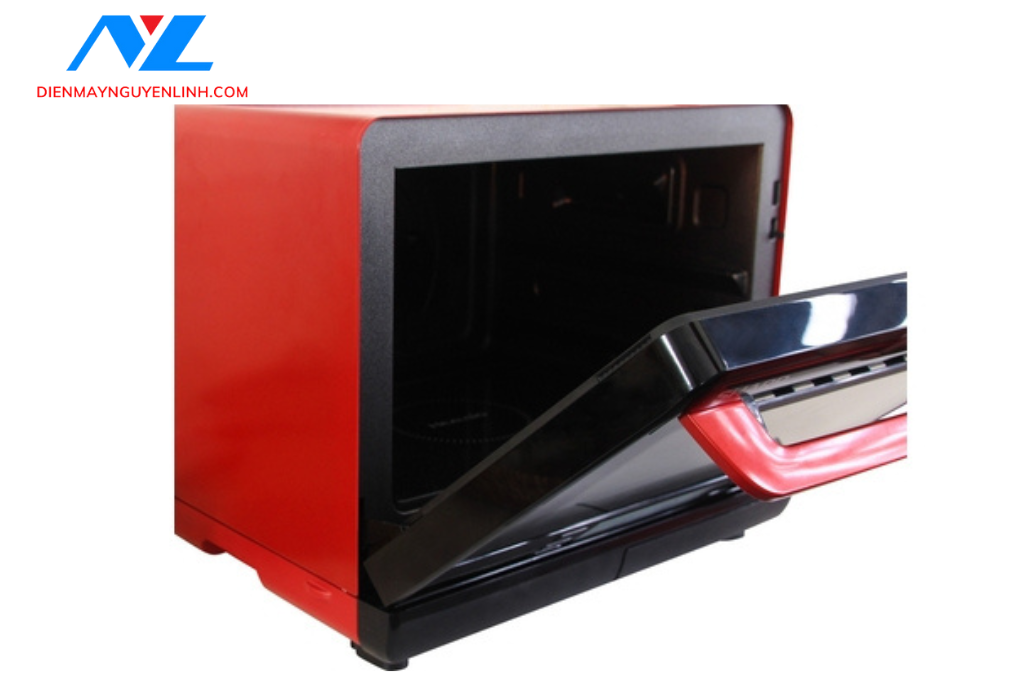 Lò vi sóng hơi nước siêu nhiệt Sharp 31 lít AX-1700VN(R)