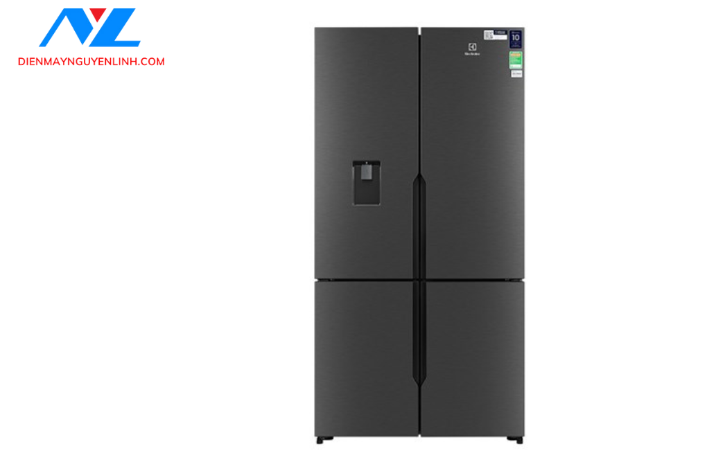 Tủ Lạnh Electrolux Inverter 562 lít Multi Door EQE5660A-B
