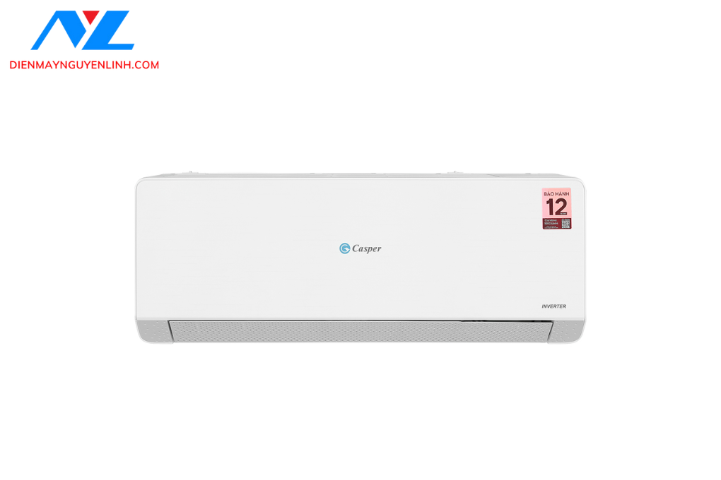 Máy lạnh treo tường Casper Inverter 1.0 HP QC-09IS36