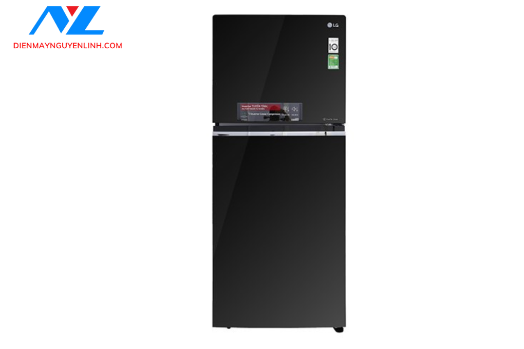 Tủ lạnh LG Inverter 393 lít GN-L422GB