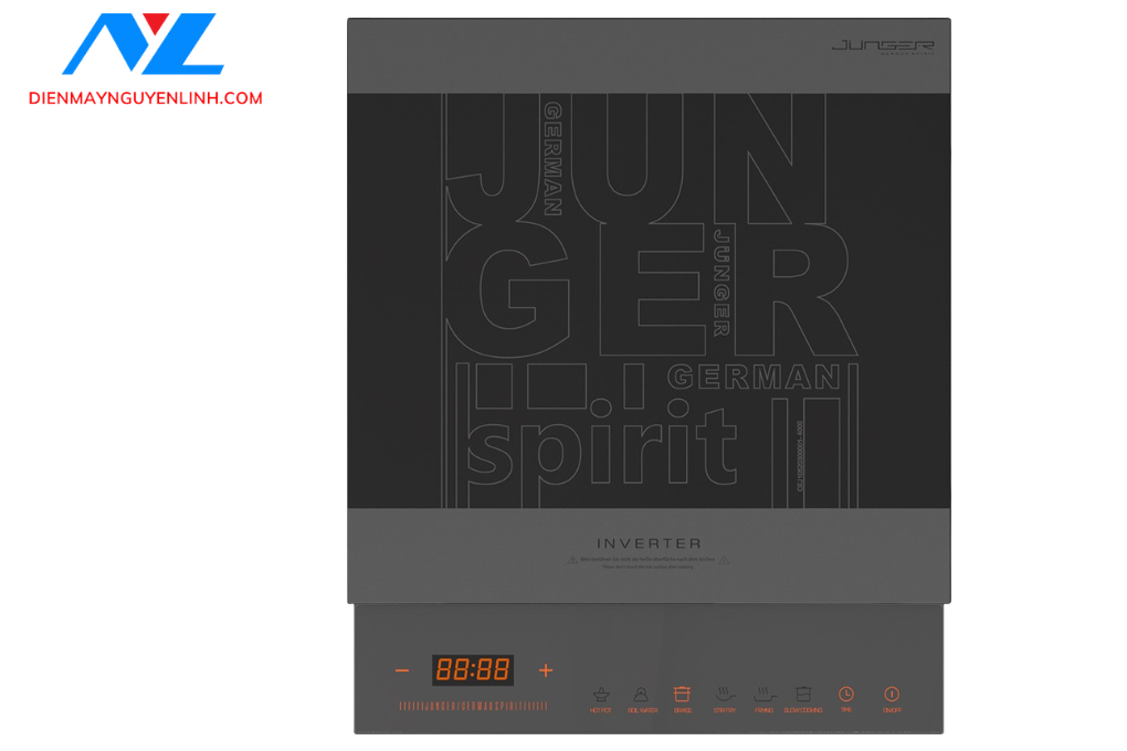 Bếp Từ Đơn Junger CEJ-105-I