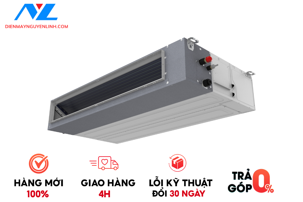 Âm trần HIKAWA 1 chiều 4.0 HP HI-CC40MTX