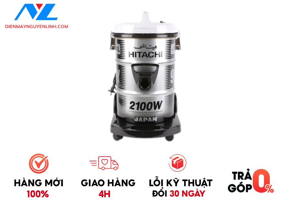 Máy hút bụi Hitachi CV-960F(PG)