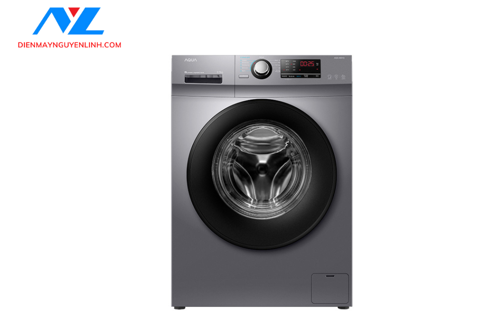 AQD-A951G.S - Máy giặt Aqua 9.5 kg AQD-A951G.S