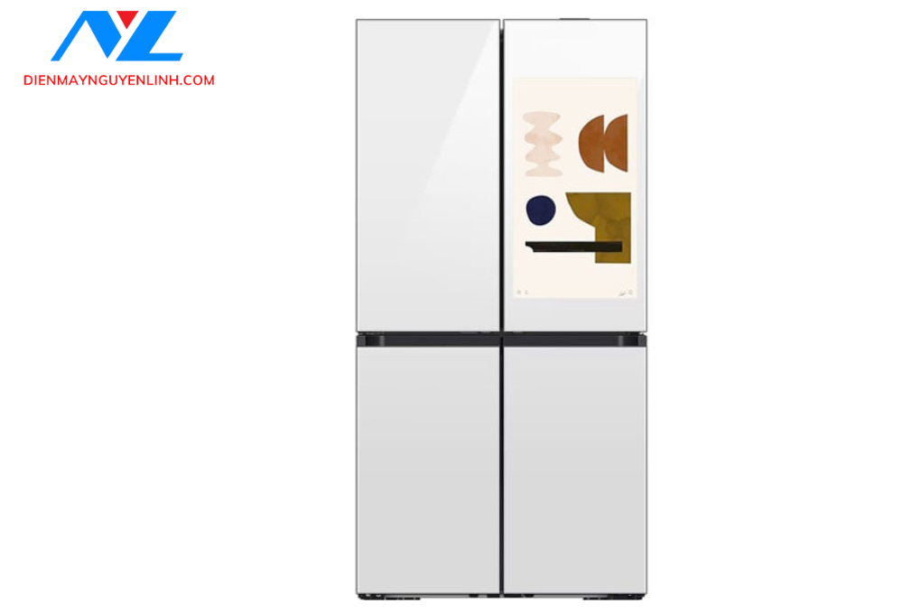 Tủ lạnh Samsung Inverter 636 lít RF65DB990012SV