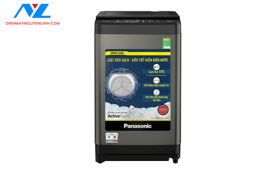 NA-F90S10BRV - Máy Giặt Panasonic 9 Kg
