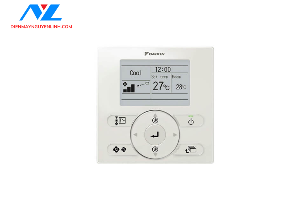 Điều khiển có dây dàn lạnh cho dòng CTKM, CDXP, CDXM Daikin BRC073A5 (kèm bộ nhận tín hiệu)