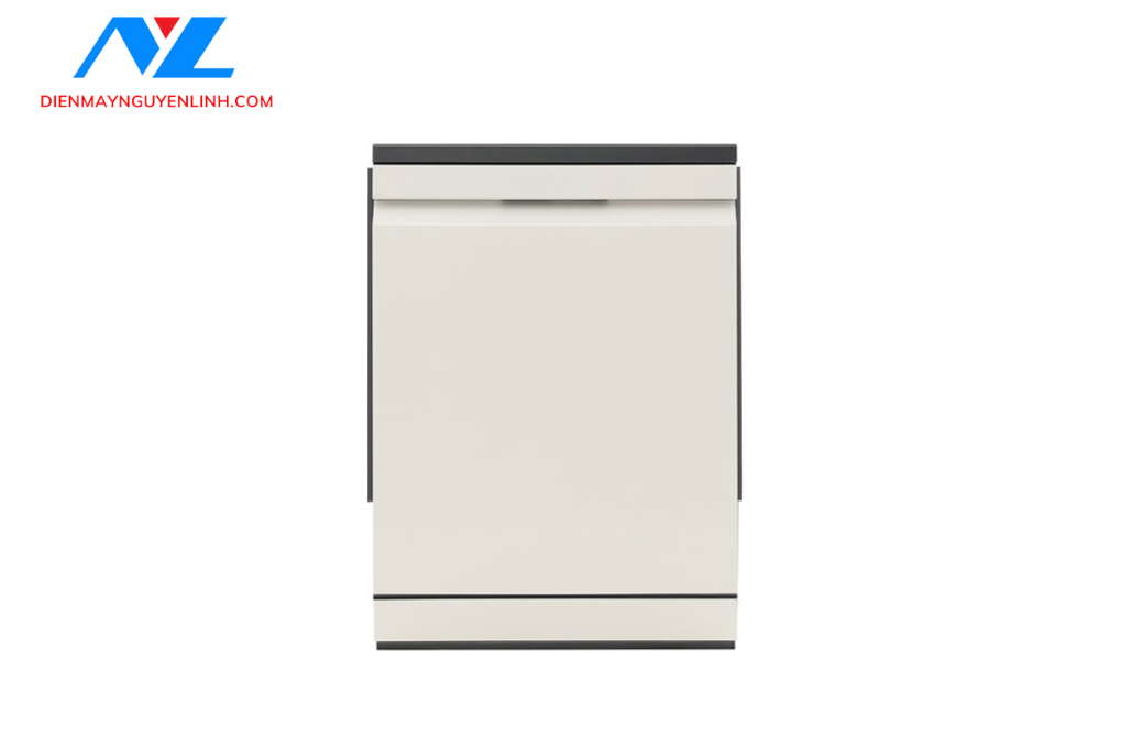 Máy rửa chén LG LDT14BGA3 TrueSteam màu Be