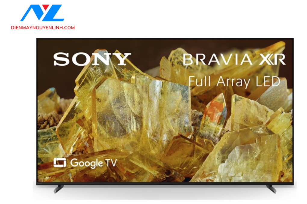 Google Tivi Sony 4K 75 inch XR-75X90L