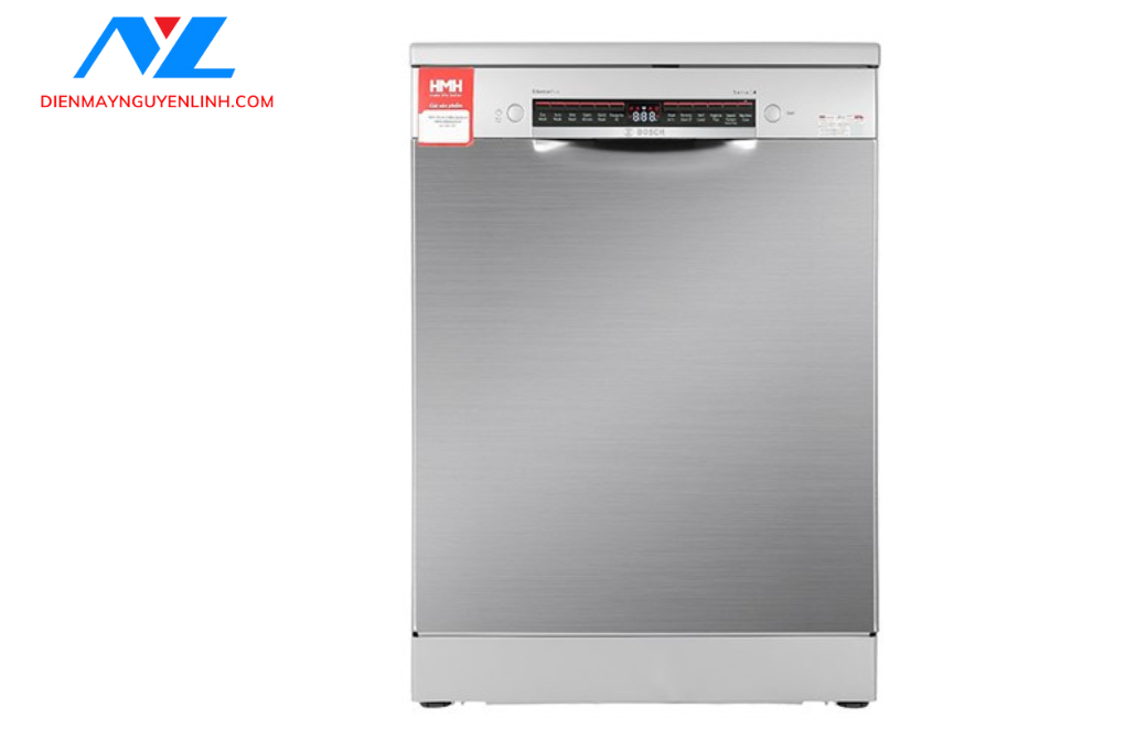 Máy rửa chén độc lập Bosch SMS4ECI14E - Serie 4