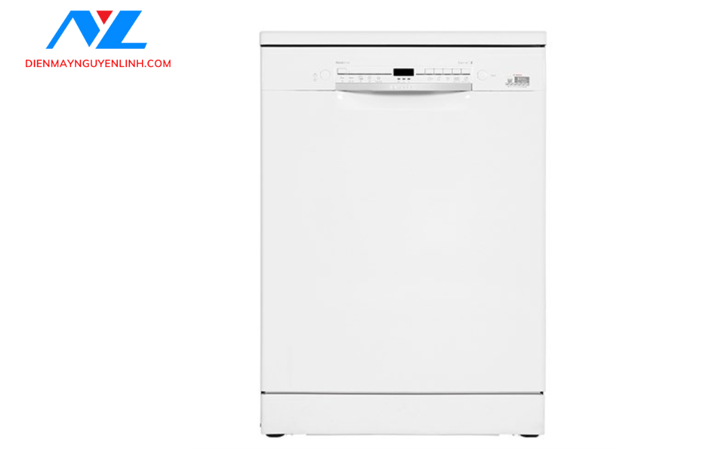 Máy rửa chén độc lập Bosch SMS2ITW04E - Serie 2