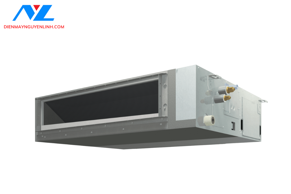 Dàn lạnh giấu trần nối ống gió VRV Daikin FXSQ80PAVE9