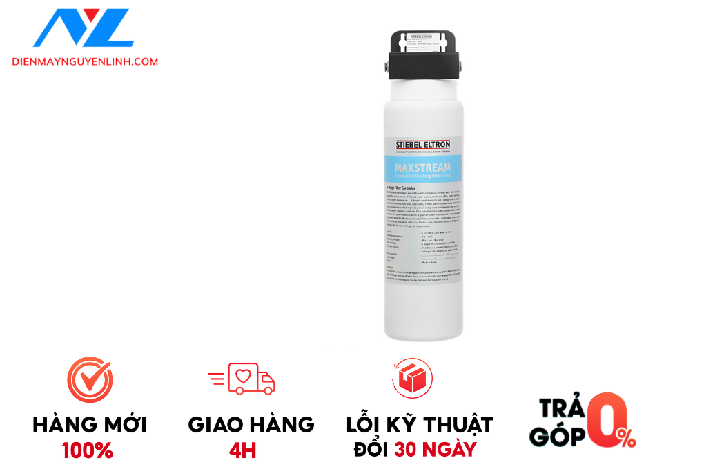 Thiết bị lọc nước NANO EPM Stiebel Eltron MAXSTREAM 1 lõi