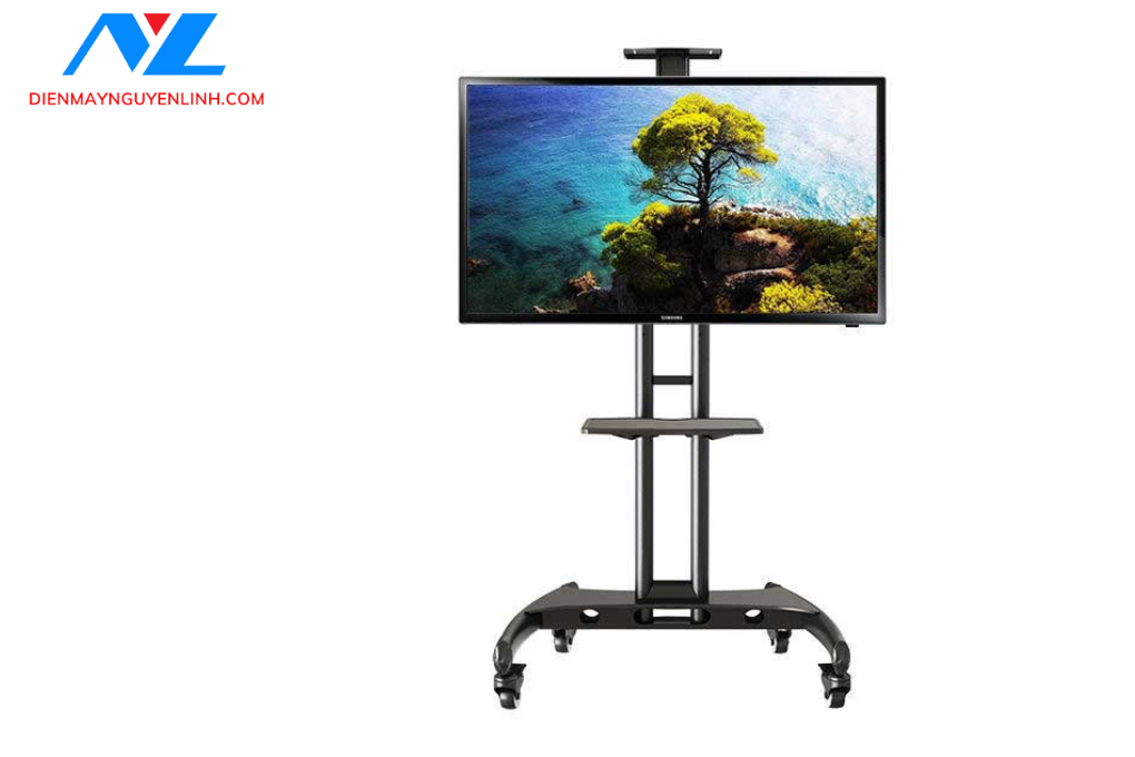 Khung treo tivi di động NB AVA1500-60-1P (32'-75')