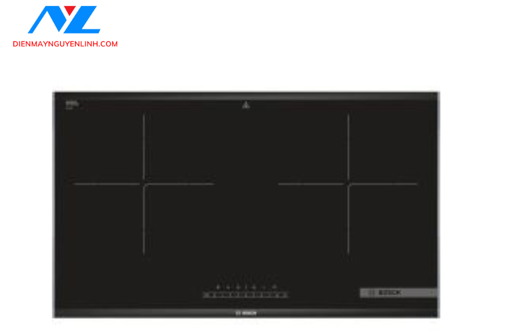 Bếp từ Bosch 2 vùng nấu 3500W PPI82566VN lắp âm